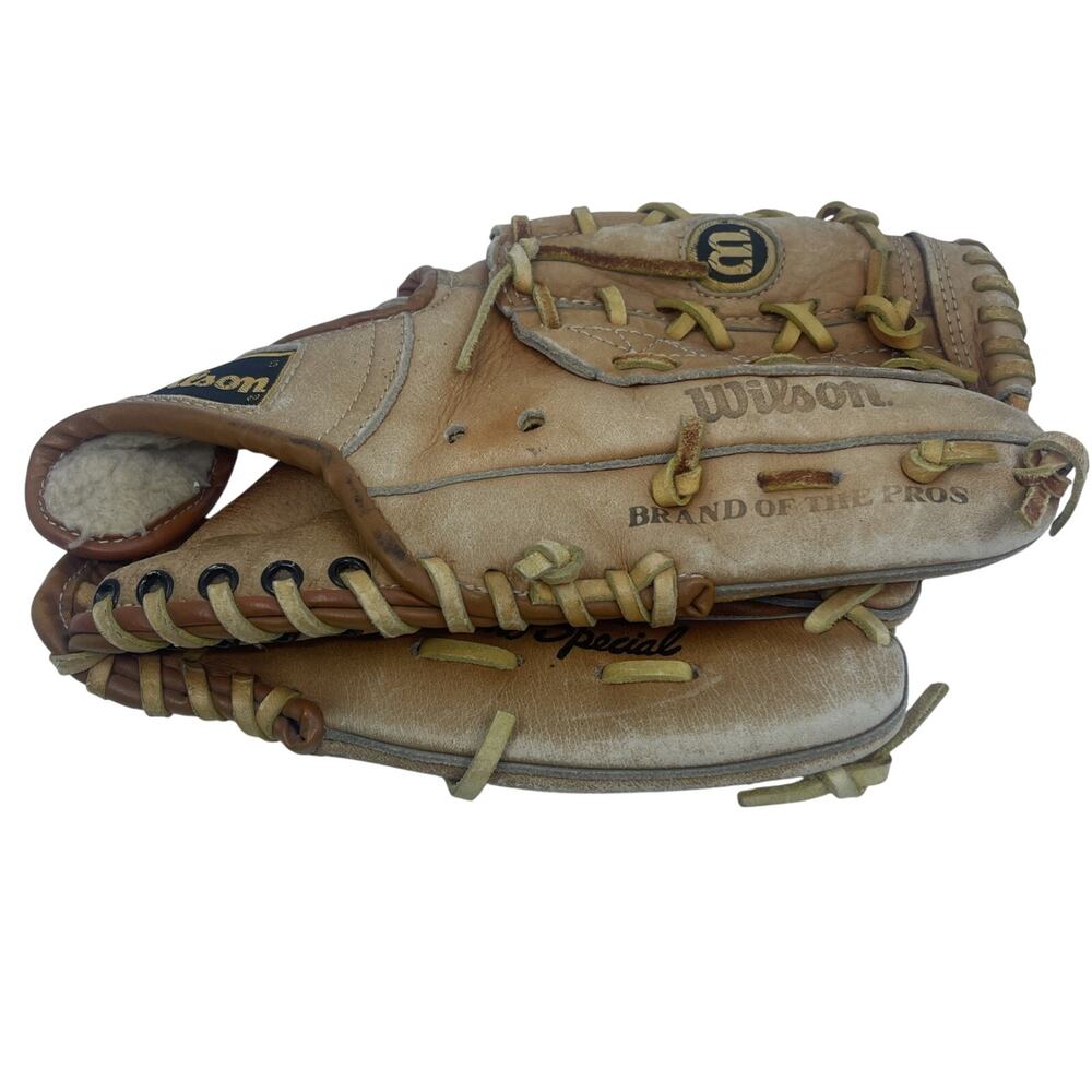 Wilson A2370 Tommy John Signature Pro Special 12" Baseball Glove RHT Leather